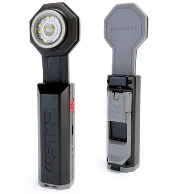 STKR FLEXIT Pocket Light 6.5 - 650 Lumens