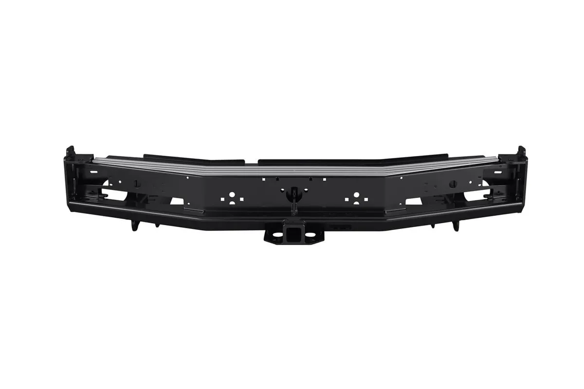 ARB Modular Rear Bumper For Toyota Land Cruiser 80 Series And Lexus Lx450 1990-97 Black product image