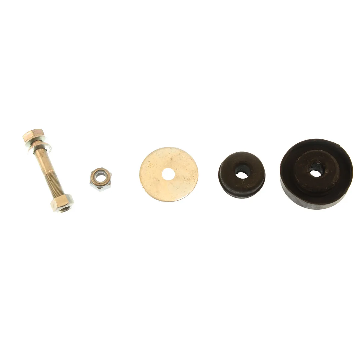 Rear Mercedes-Benz B180 2012, B200 2011-2006 B4 OE Replacement Shock Absorber product image