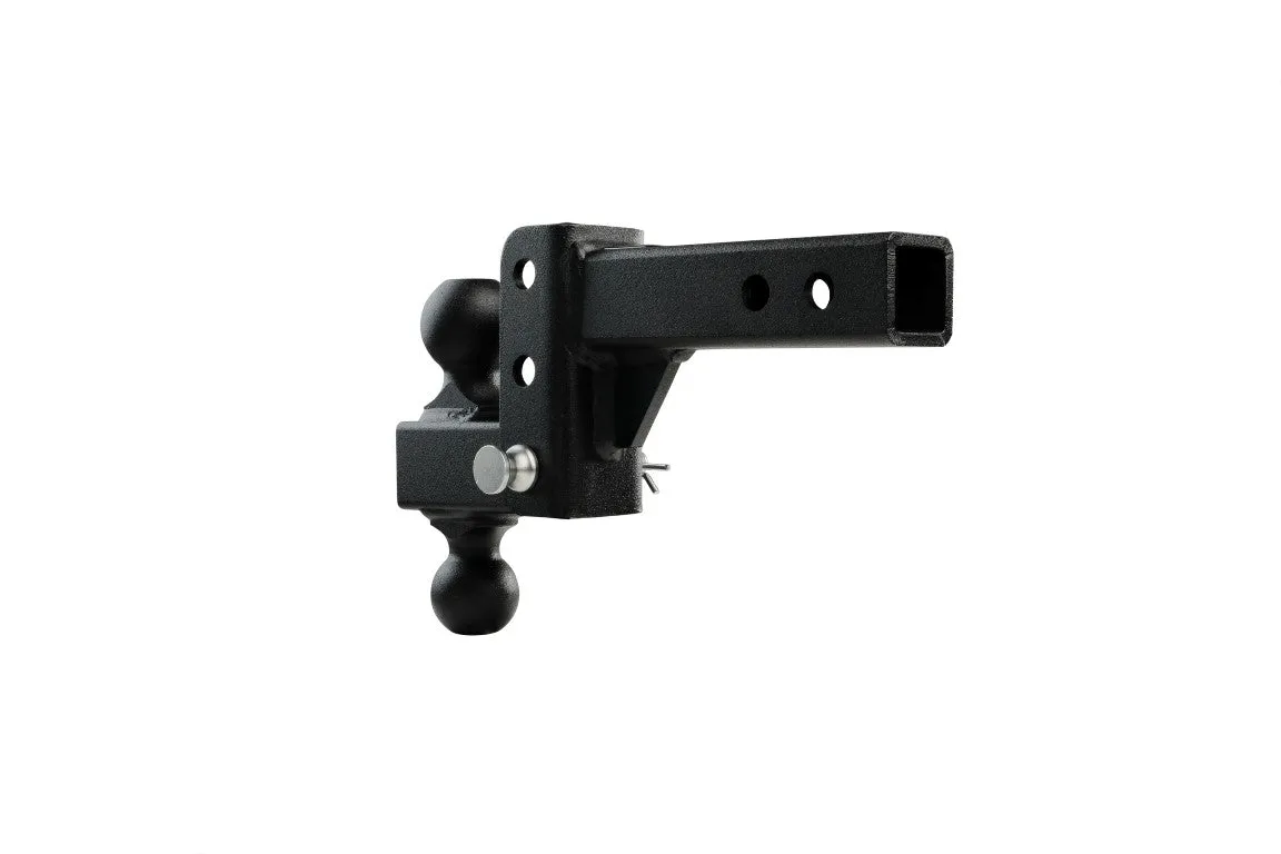 BulletProof 2.0 Light Duty 2 Drop/Rise Hitch LD202 product image