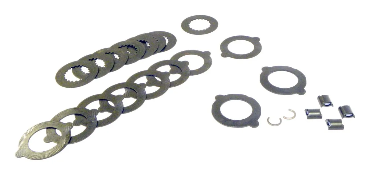 1984-2001 Cherokee XJ w/ Model 35 Rear Axle; Trac-Lok 1984-1992 Comanche MJ w/ Model 35 Rear Axle; Trac-Lok 1993-1998 Grand Cherokee ZJ w/ Model 35 Rear Axle; Trac-Lok 1999-2001 Grand Cherokee WJ w/ Model 35 Rear Axle; Trac-Lok; 3.73 Ratio 2002-2002 Li product image