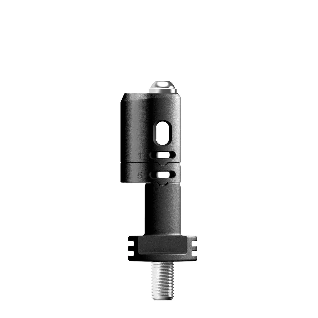 40mm Short Maxtrax Recovery Board Universal Pins Black product image