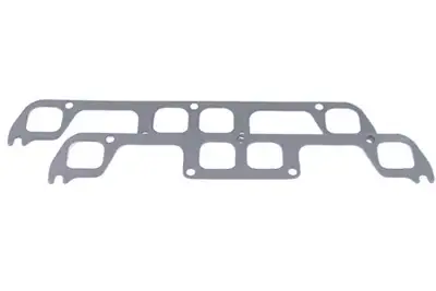 SCE Gaskets Sbc Ajpe, Brodix All-Pro 12deg Premium Exhaust Gaskets