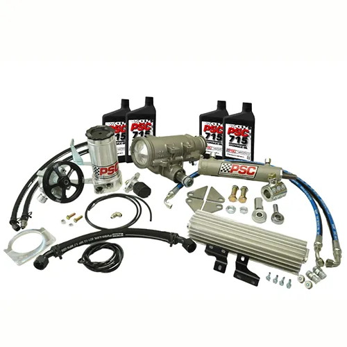 PSC Motor Sports 1987-1995 Jeep XJ Wrangler 4.0 Liter Cylinder Assist System w/ 6.0 Stroke Axle