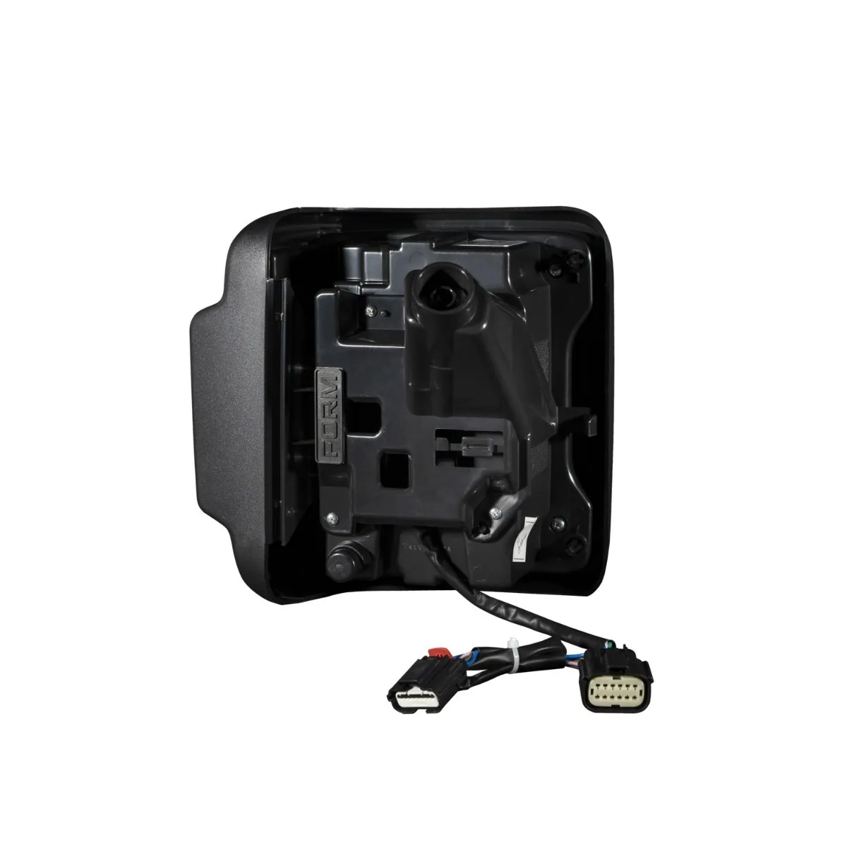 Form Lighting - 2018-2024 Jeep Wrangler LED Tail Lights Red (pair) product image