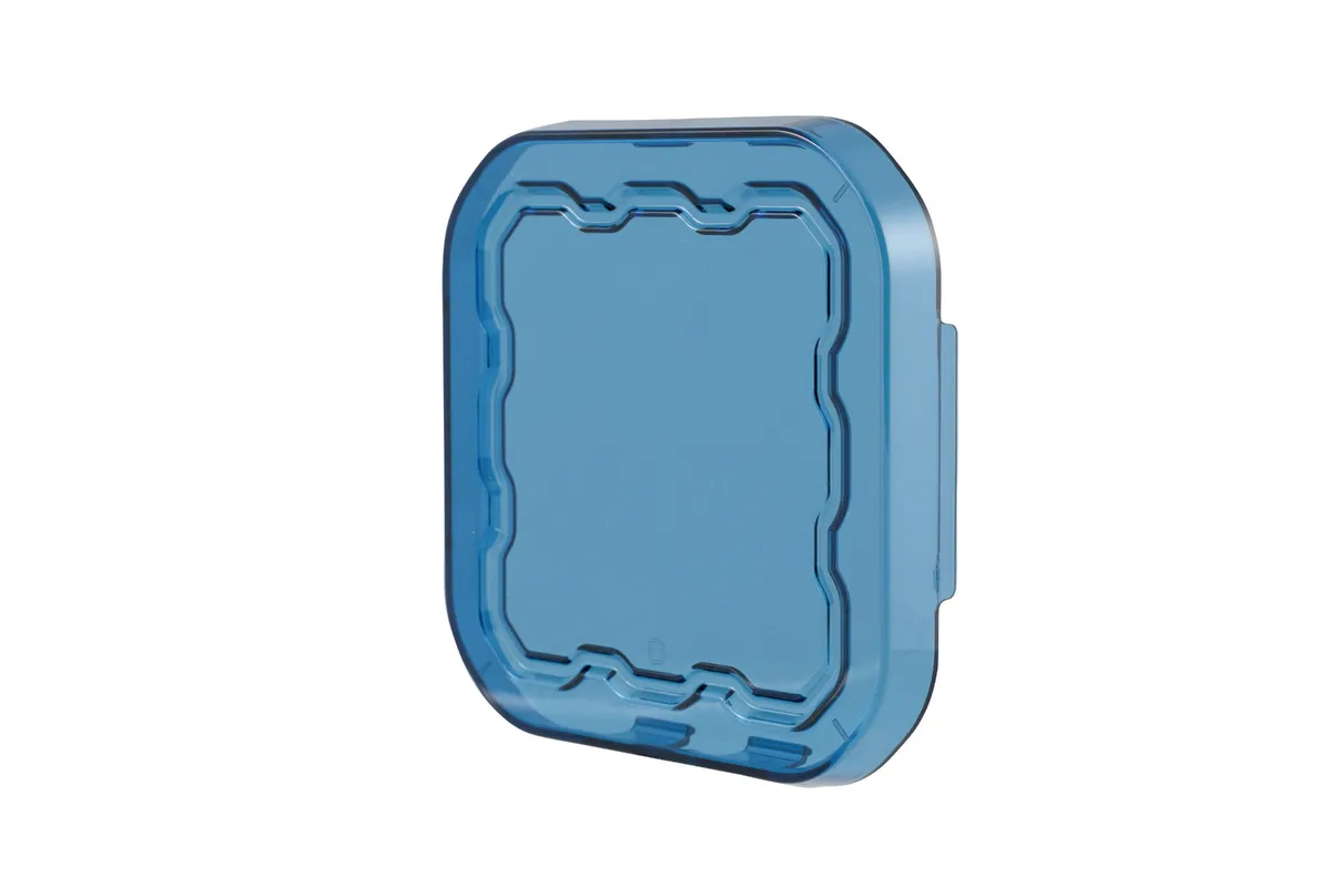 Diode Dynamics Diode Dynamics - SS5 LED Pod Cover Standard, Blue (one)