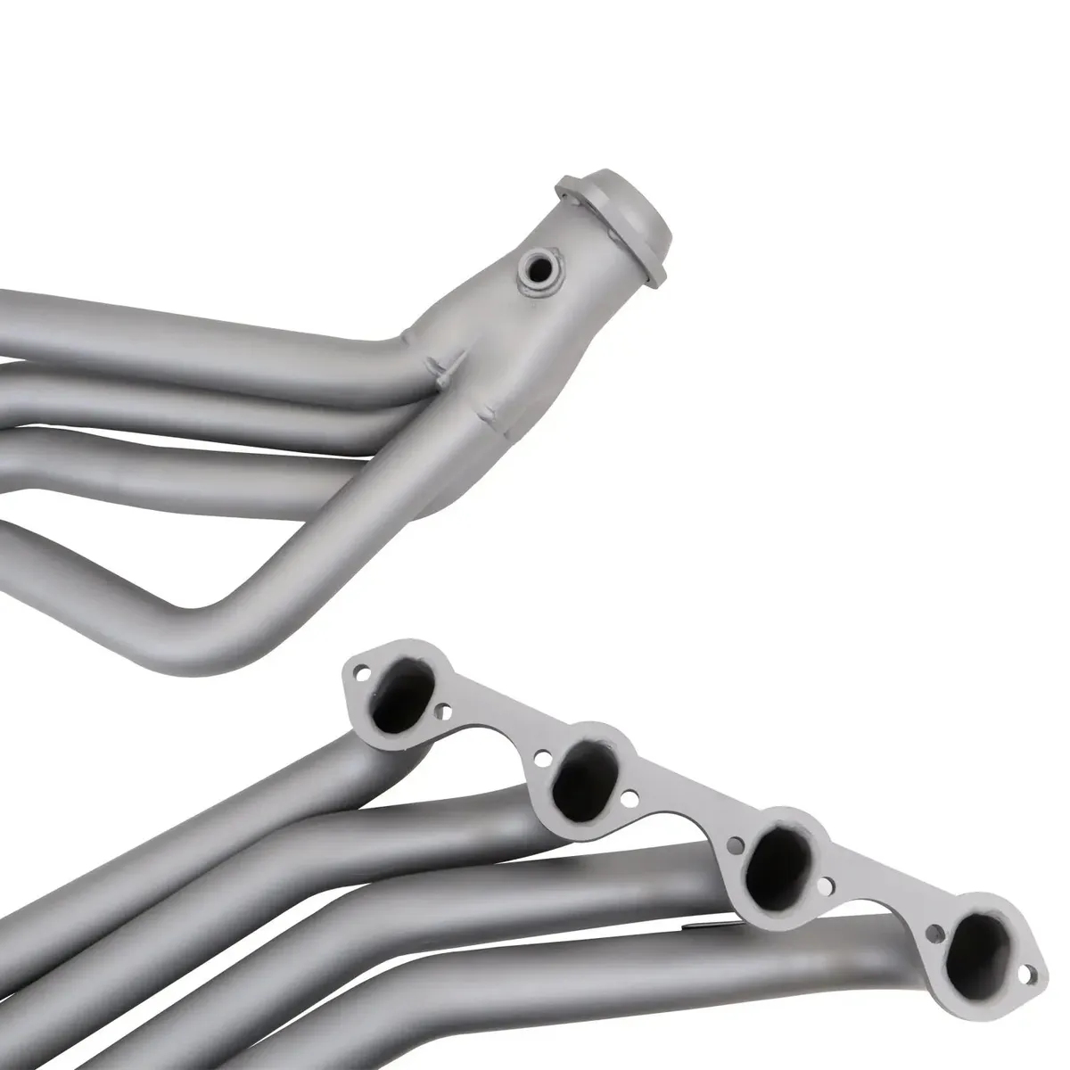 Ford Mustang 5.0L 1-3/4 Long Tube Exhaust Headers Titanium Ceramic 79-93 product image