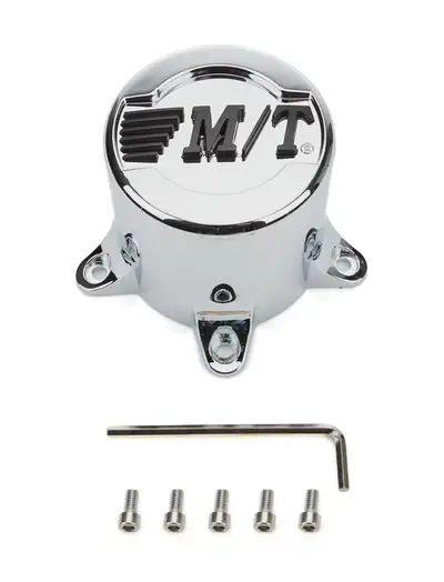 Mickey Thompson M/T replacement center cap for a 15x8 5x4.5 Classic III wheel