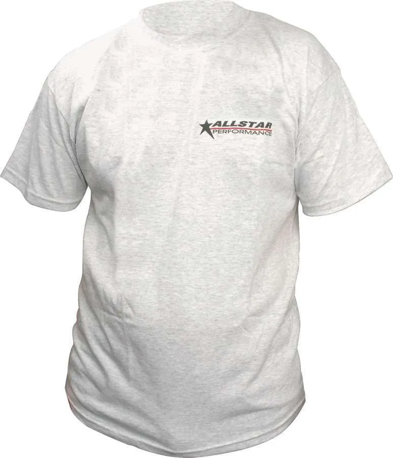Allstar Performance Allstar T-Shirt Gray XXX-Large