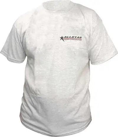 Allstar Performance Allstar T-Shirt Gray XXX-Large