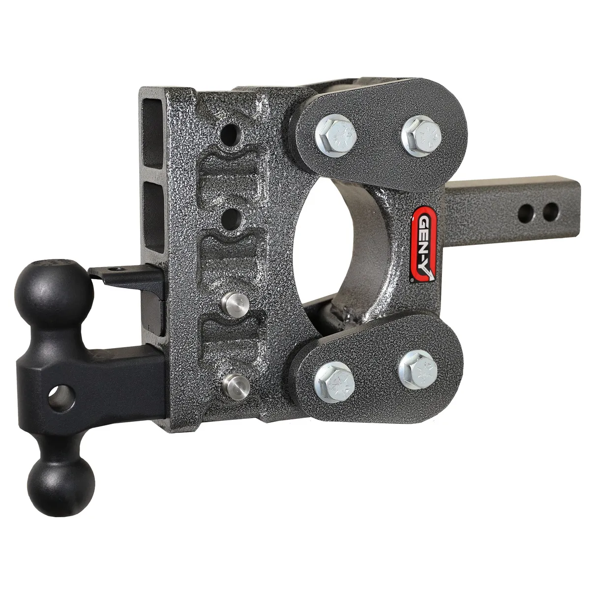 The BOSS TORSION-FLEX 2in Shank 75in Drop 11K TW 10K Hitch and GH-031 Versa-Ball product image