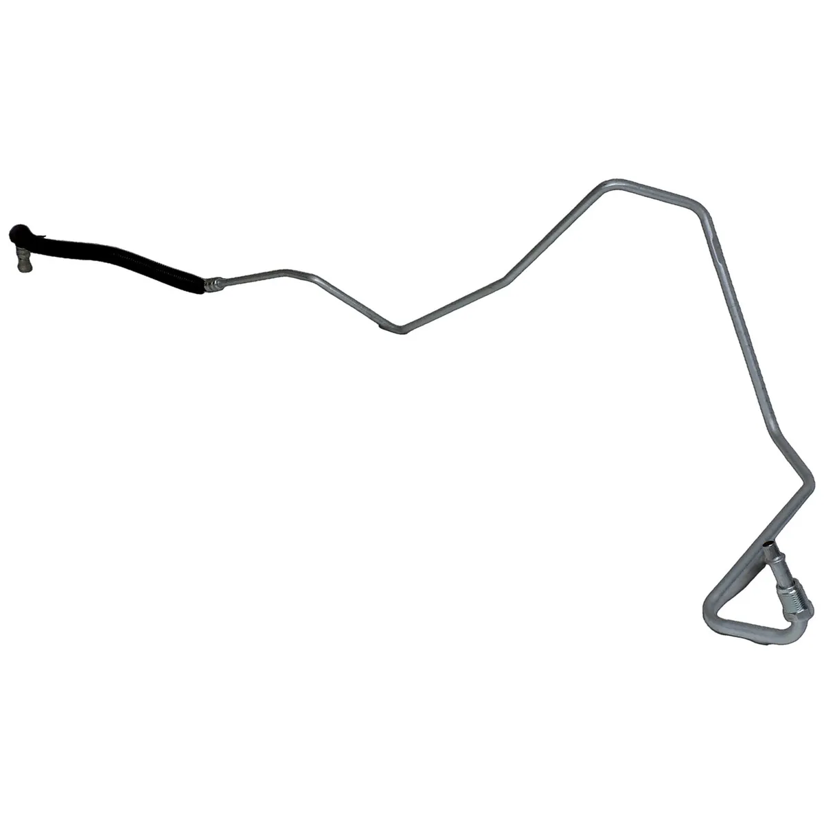 Crown Automotive Jeep Replacement 5103256AB Transmission Cooler Return Hose for 2003-2004 Jeep KJ Liberty w/ 42RLE Trans. product image