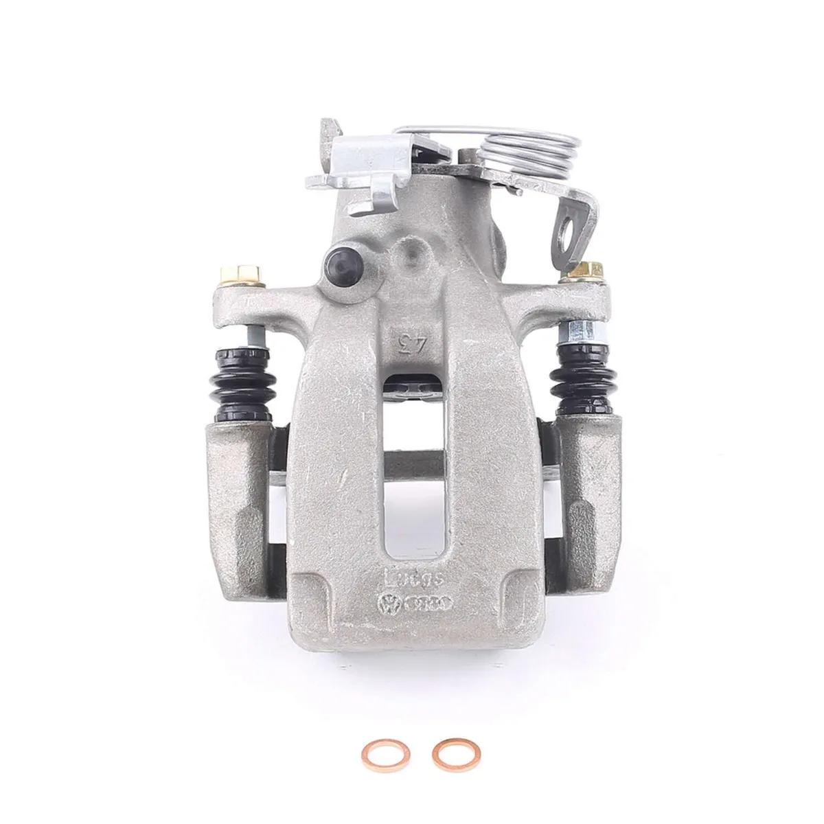 PowerStop Rear Left Audi A6 Quattro 2004-2000 S6 2003-2002 Volkswagen Passat 2005-2002