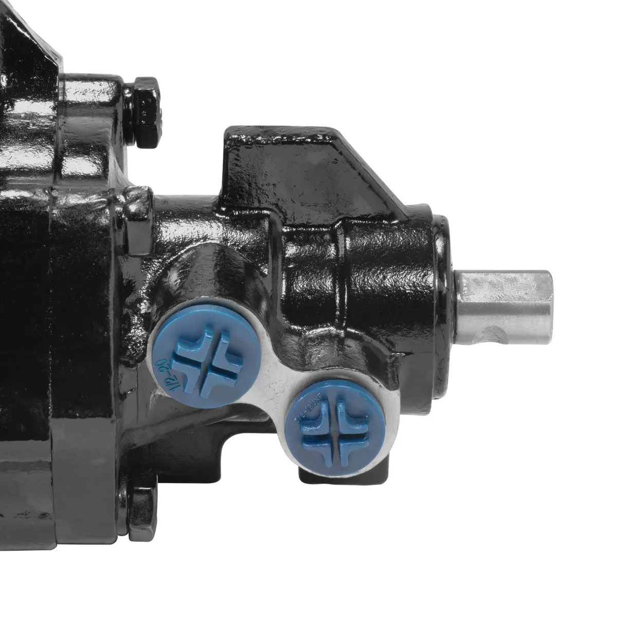 Power Steering Gear Box, 2008-14 Ford E-150, E-250, 2008-18 E-350, E-450 USA Standard product image