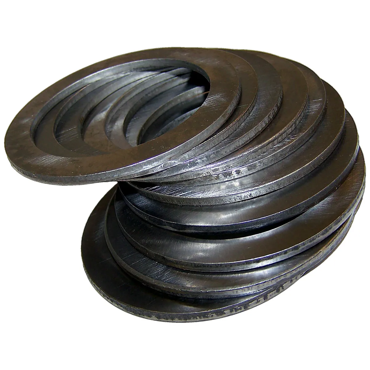 2007-2011 Wrangler JK w/ Dana model 44 Rear Axle without Rubicon Package product image