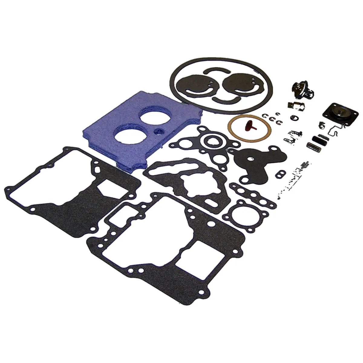 1981-1983 Cherokee SJ with remanufactured Carburetor 9-117 product image