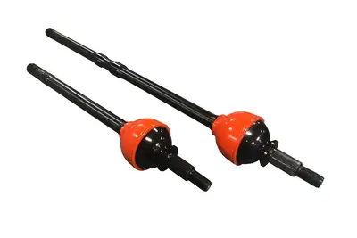 RCV Performance RCV Performance Ultimate Dana 44 35-Spline CV Axle Kit, 1-PC - JL Rubicon