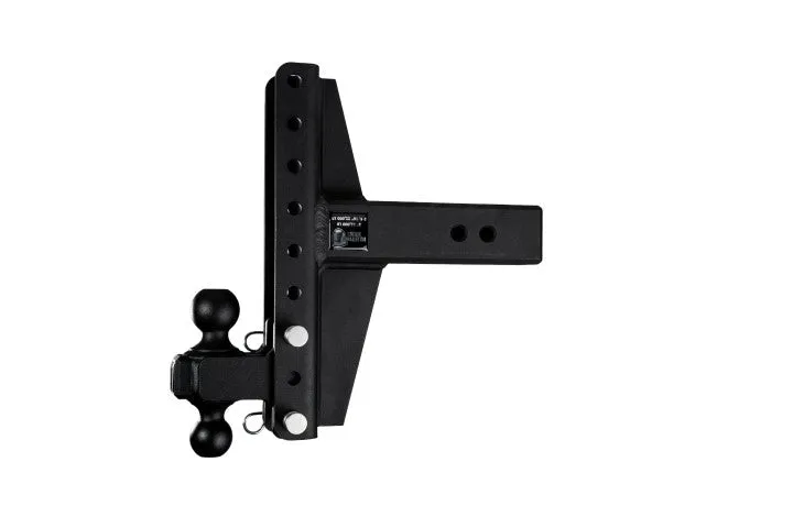 BulletProof 3.0 Heavy Duty 4 6 Offset Hitch HD30OFFSET product image
