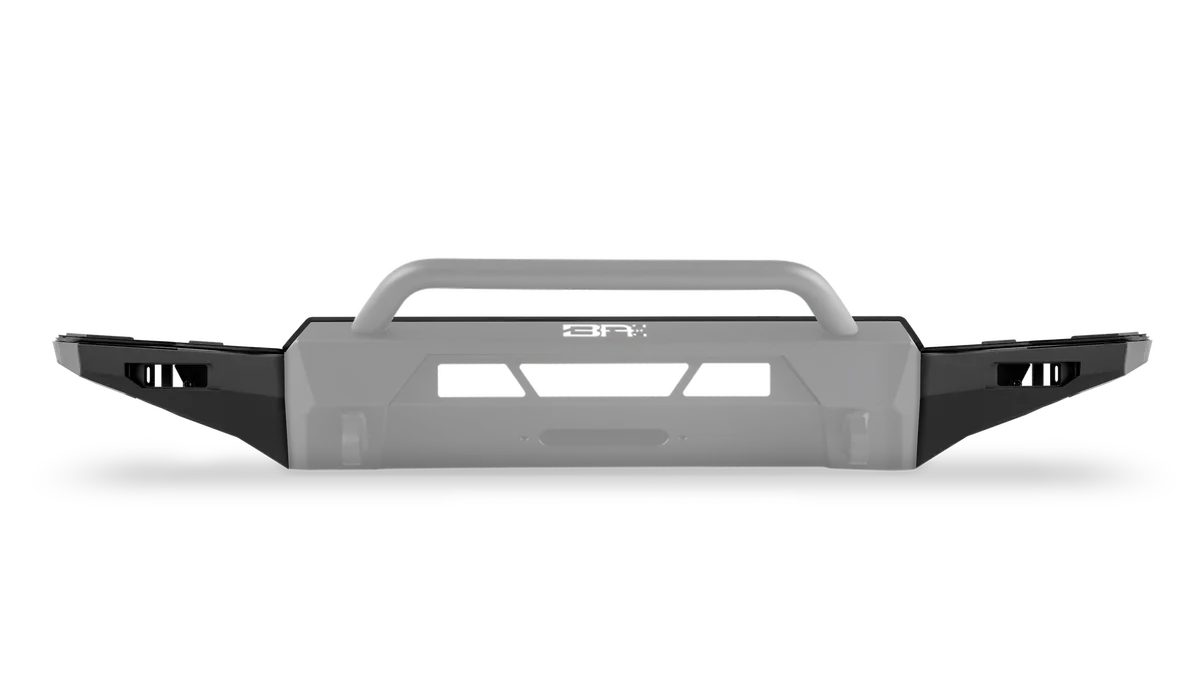 2014-2024 Toyota 4runner Hiline Bumper High Clearance Side Wings product image