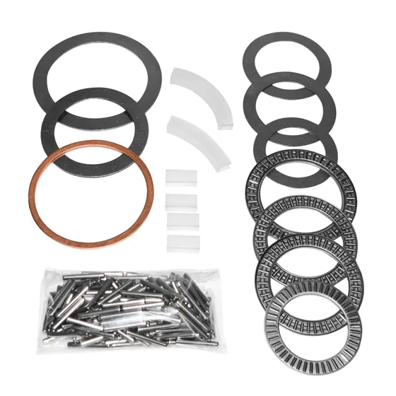 Chevrolet Transfer Case Bearing and Seal Overhaul Kit product image