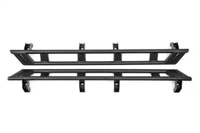 DV8 Offroad DV8 Offroad 2023-2025 Chevy Colorado GMC Canyon Rock Sliders - SRCS3-02
