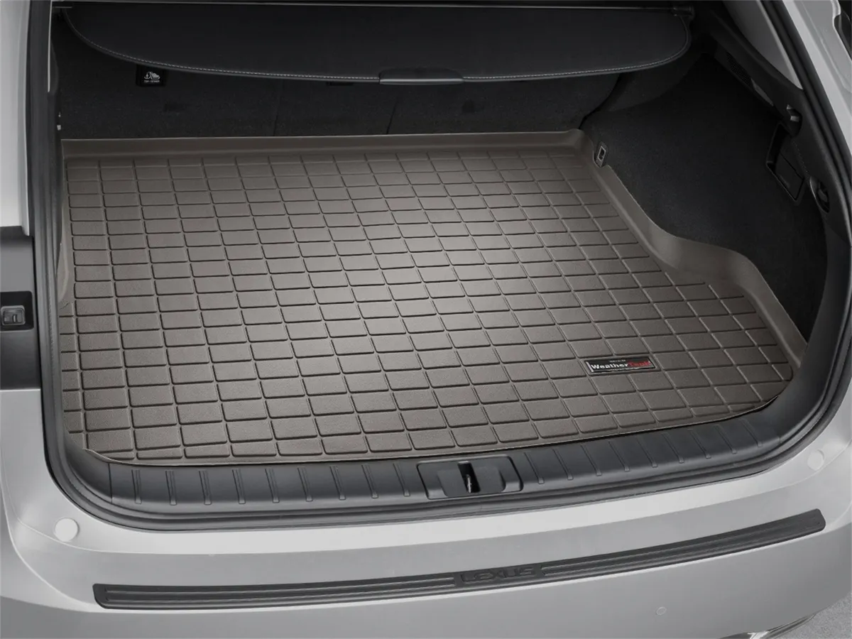 Cargo Liner; Cocoa; Behind 2nd Row Seating; product image