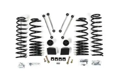 Zone Offroad 20-23 Jeep Gladiator JT 3 Inch Lift Kit No Shocks Zone Offroad