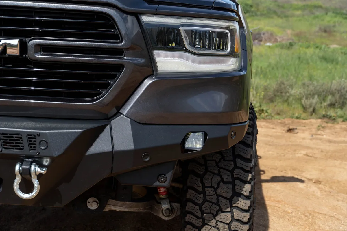2019-2023 Ram 1500 Spec Series Front Bumper product image