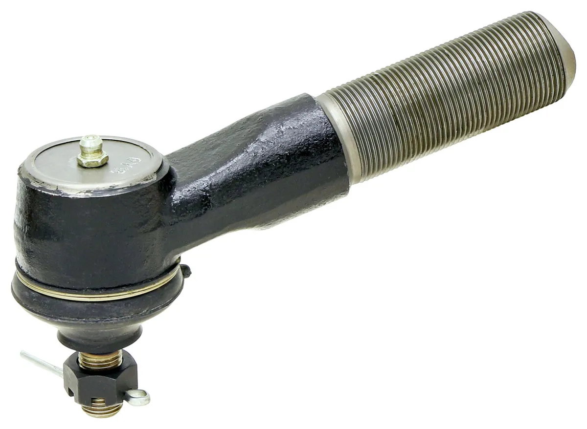 Currectlync Drag Link End 97-06 Wrangler TJ and LJ Unlimited/XJ/MJ Long, Left Hand Thread Pitman Arm End Of Drag Link For Use w/ CE-9701 Kit Each RockJock 4x4 product image