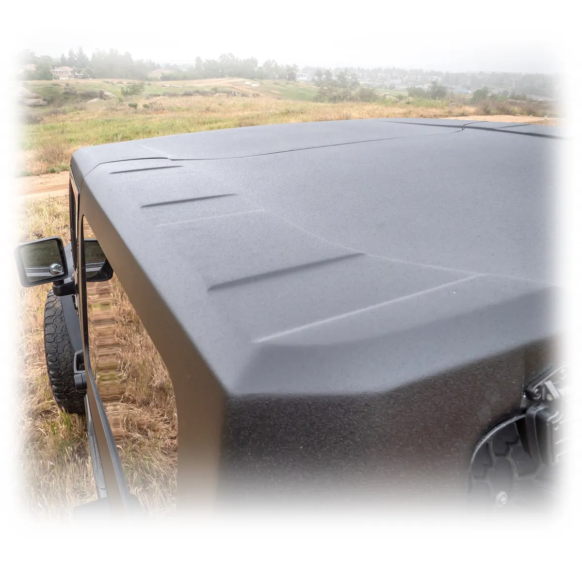 Jeep JK 2â€‘Door Squareback 2â€‘Piece Hard Top | 2007–2018 product image