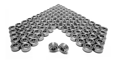 Steinjager Steinjäger 0.750 Bore Uniballs PTFE 120 Pack