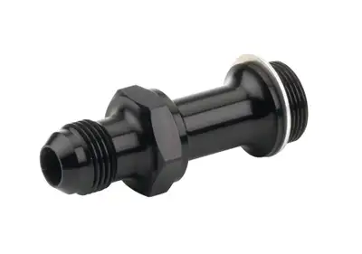 Allstar Performance Long Carb Fitting 7/8-20 to -8 Male