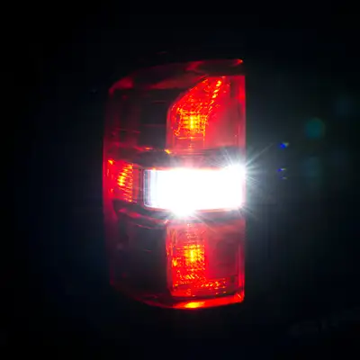 Putco Metal360 High Power LED Reverse Light 7440