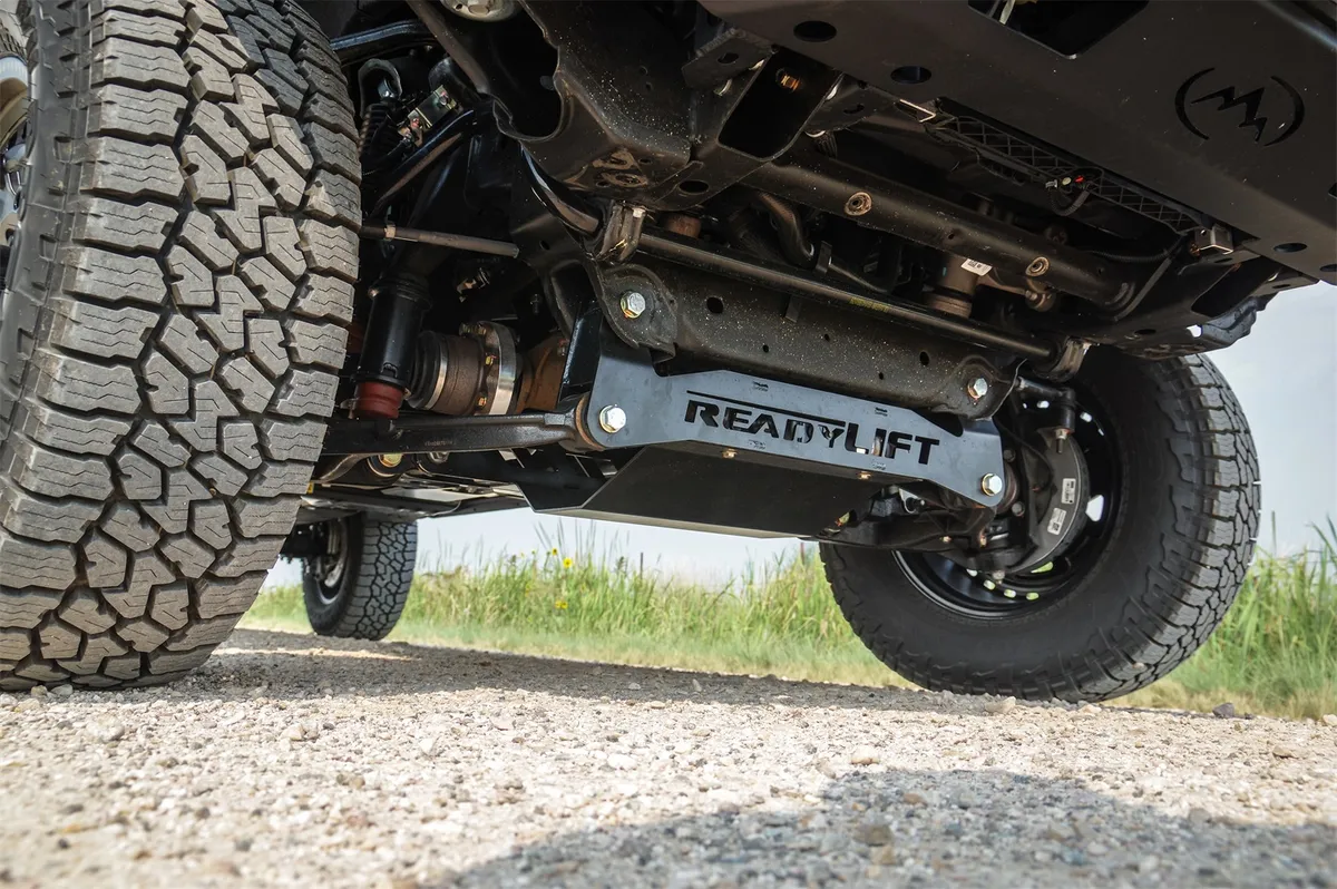 6'' Lift Kit - GM Silverado / Sierra 2500HD/3500HD W/ Falcon 1.1 Shocks 2020-2023 product image