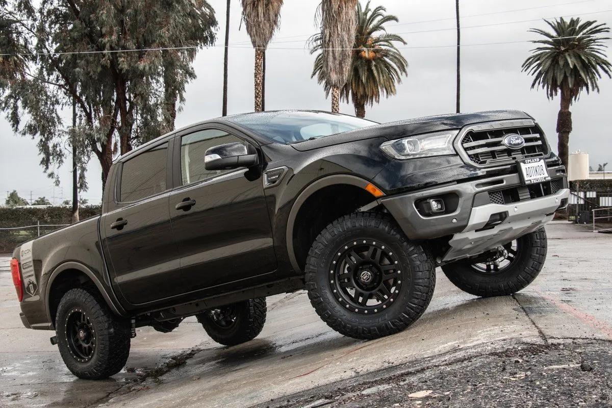 Price Only 2019-Up Ford Ranger 4WD 0-3.5in Stage 2 Suspension System w Tubular Uca product image