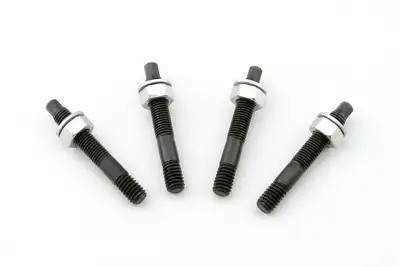 Mr Gasket Bullet Nose Carb Stud Kit 2in Length