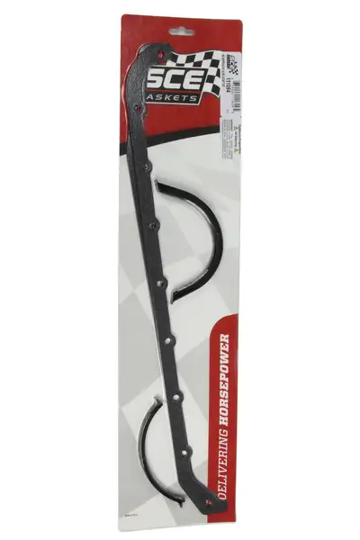 SCE Gaskets SBC Oil Pan Gasket Set SBC Bowtie Block