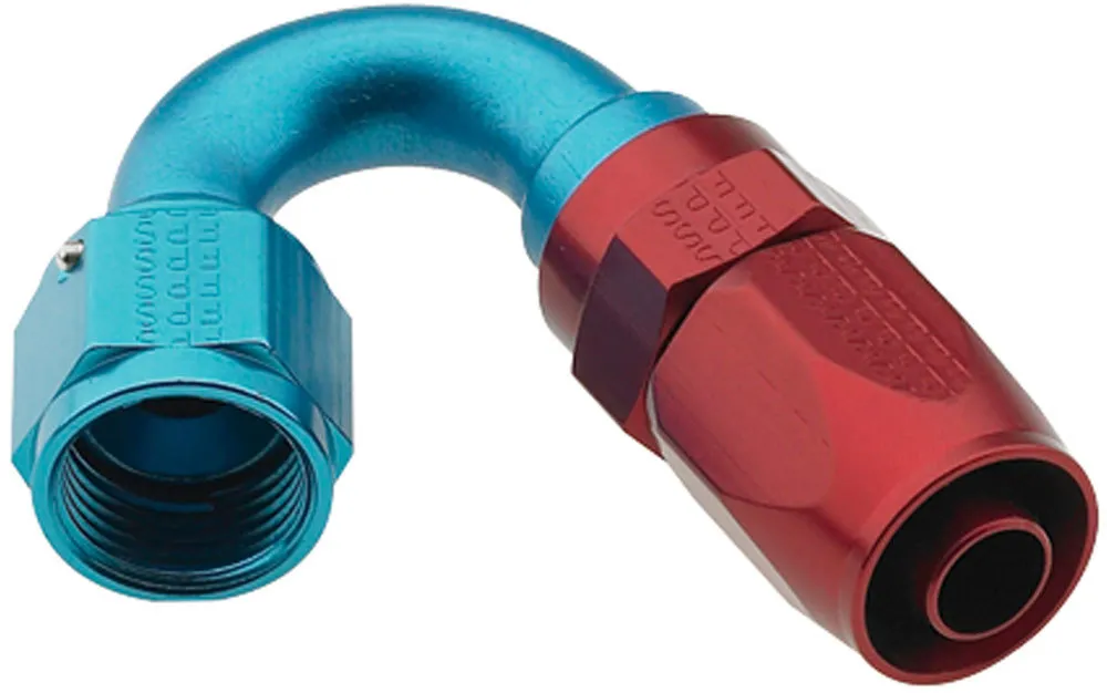 Fragola Performance Systems Hose Fitting #6 150 Deg Pro-Flow
