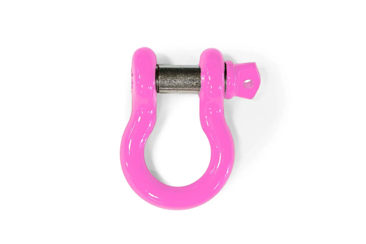 Steinjager Steinjäger Recovery and Towing Gladiator JT 2019 to Present D-Ring Shackle Pinky 1 D-ring