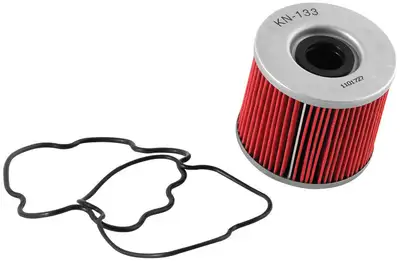 K&N Oil Filter; Powersports Oil Filter