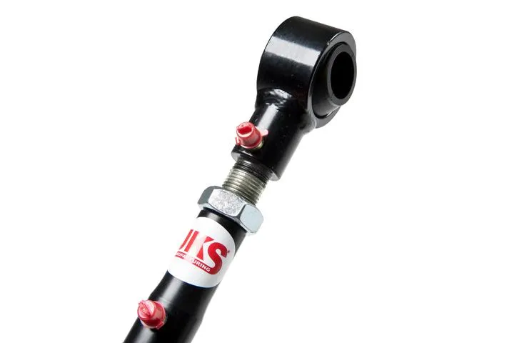 Front Adjustable Sway Bar Links 0 Inch-2 Inch Lift 2007-2018 Jeep Wrangler JK JKS Manufacturing product image