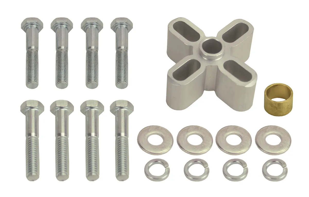 Fan Spacer 1 (Female 5/8 Pilot) product image