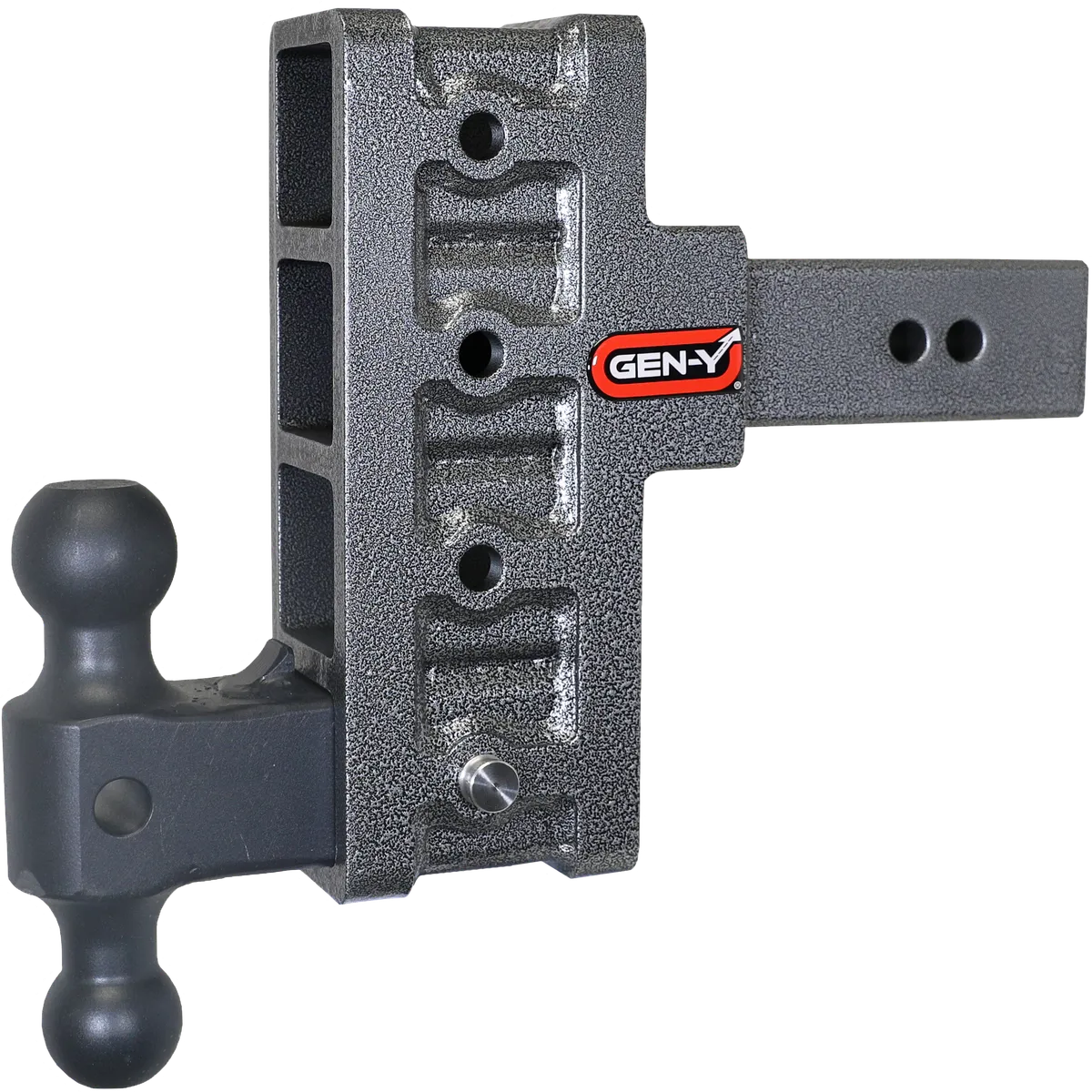MEGA-DUTY 25in Shank 6in Offset Drop 3K TW 21K Hitch and GH-061 Versa-Ball product image