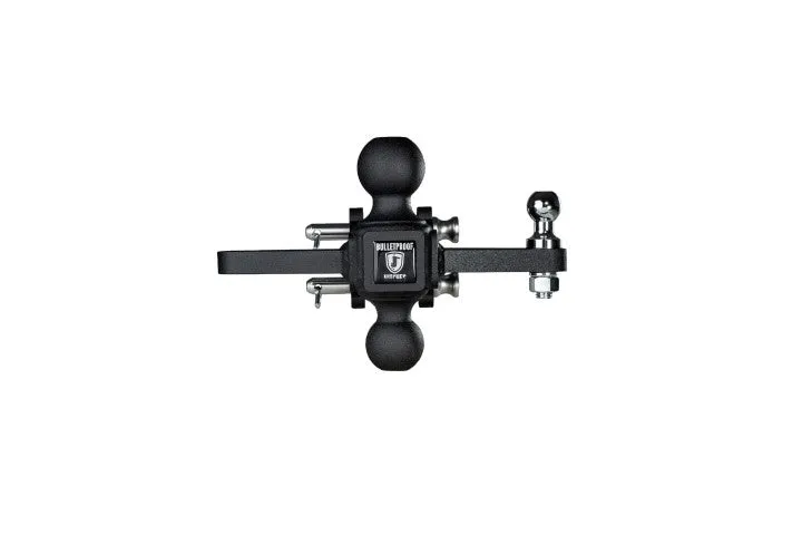 BulletProof Medium Duty Sway Control Ball Mount MDSWAYCONTROLBALL product image