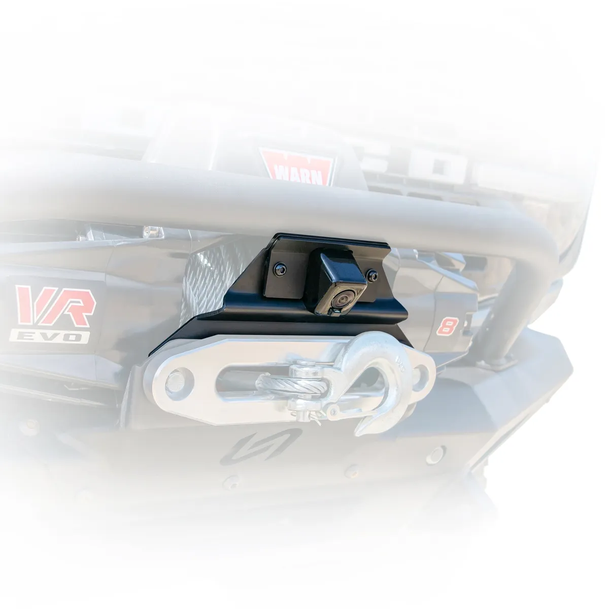2021-2026 Ford Bronco Camera Relocation Kit product image