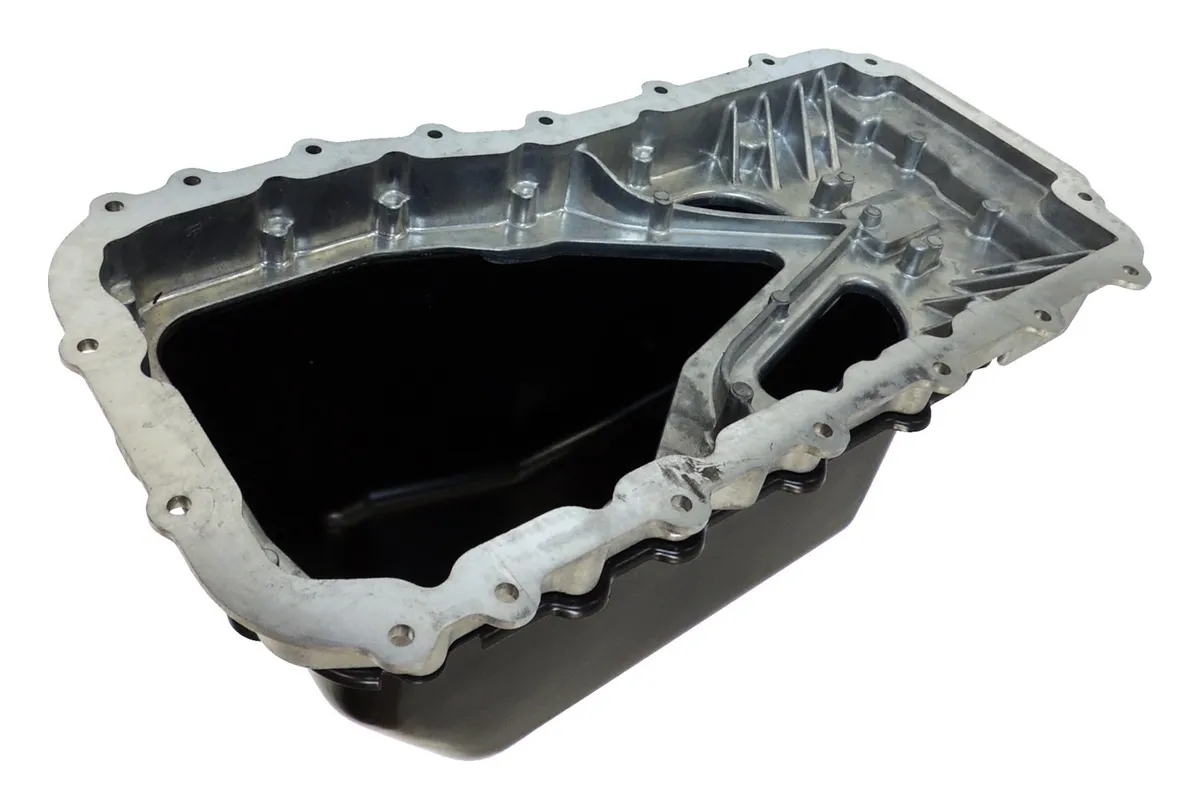 Engine Oil Pan; Incl. Upper And Lower; product image