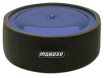 Moroso Foam Fltr Shld 5x14 Elem