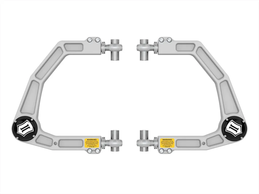 2022-2023 Toyota Land Cruiser 300 Series, Billet Upper Control Arm w/Delta Joint Pro Kit product image