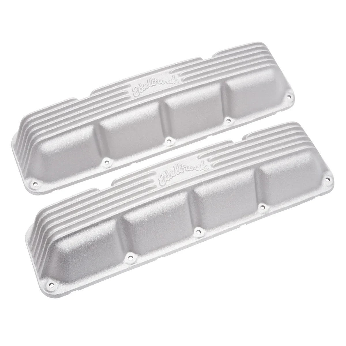 Edelbrock 41999 Classic Series Valve Cover for AMC/Jeep 290-401 V8 1967-91 product image