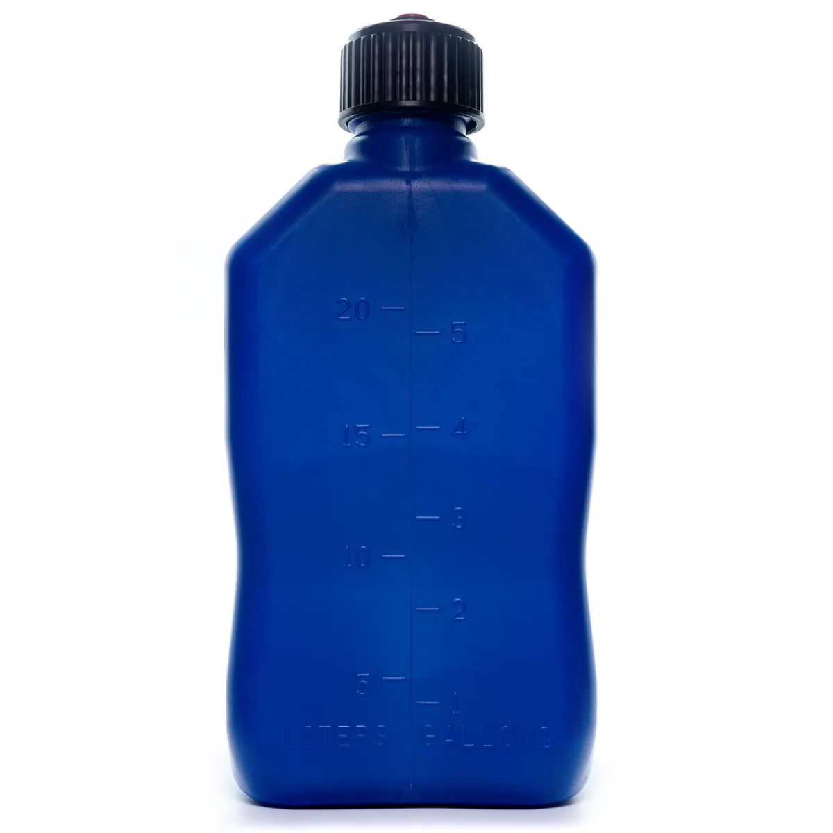 VP Racing Fuels 3532-CA Blue VPSQ 5.5 Gal MS Container product image